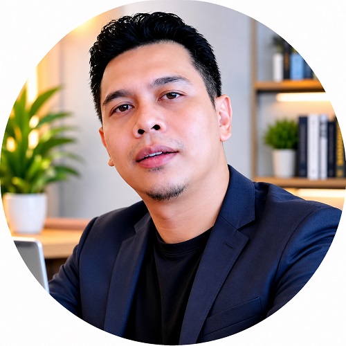 RizQoni - Konsultan SEO & LBO